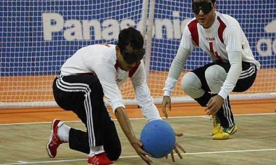 5 ورزشکار کرمانی به اردوی تیم ملی گلبال دعوت شدند