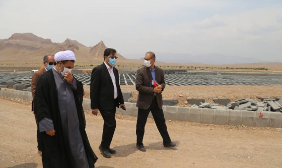 تاکید بر آماده‌سازی آرامستان جدید شهر کرمان 