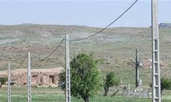 شرکت برق جنوب کرمان رتبۀ نخست کشوری برق‌رسانی به روستاها را کسب کرد