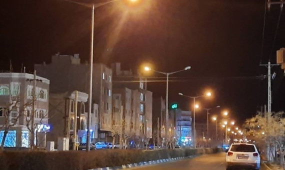 مصرف برق امسال 22 درصد افزایش داشته است