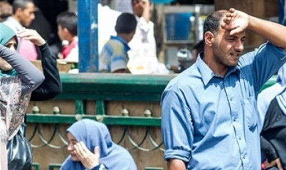 دمای هوا از فردا به تدریج افزایش می‌یابد