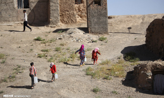 خشکسالی شدید، استثنایی و طولانی‌مدت در کشور  