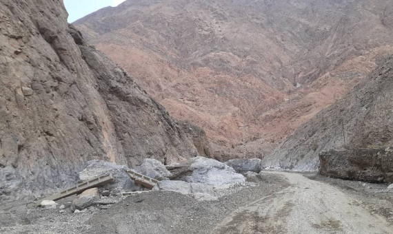  جادۀ محل وقوع حادثۀ کارکنان برق، ایمن ساخته نشده بود