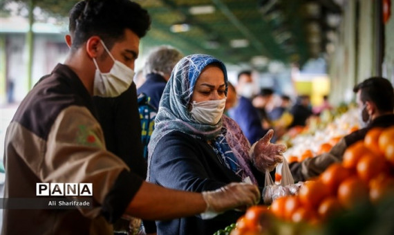 موز، سیب و پرتقال در کرمان ارزان شد