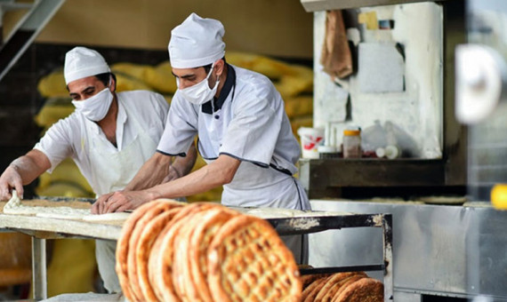 افزایش قیمت نان تصویب نشده است