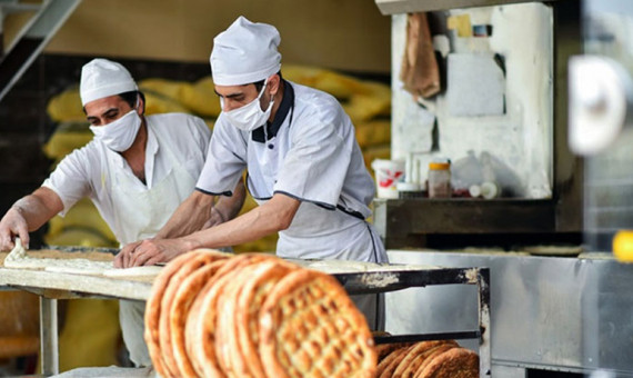  بعد از چهار سال نان را گران کردیم    