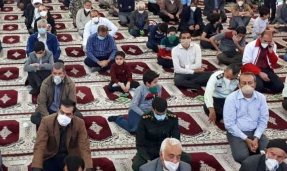 نماز جمعه در 39 شهر استان برگزار نمی‌شود