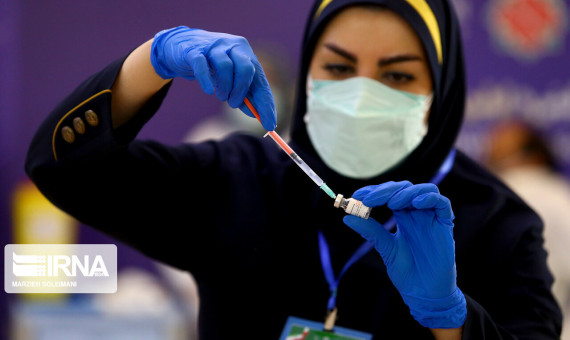 به‌زودی نتیجۀ مجوز مصرف داوطلبانۀ ۲ واکسن ایرانی اعلام می‌شود
