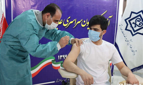 واکسیناسیون قطره‌چکانی ادامه دارد  