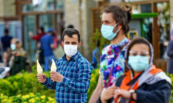   افزایش روند کرونا در کرمان و 4 استان دیگر