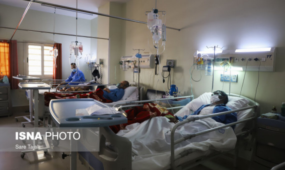 کاهش ۱۴ درصدی مرگ‌ومیر ناشی از کرونا