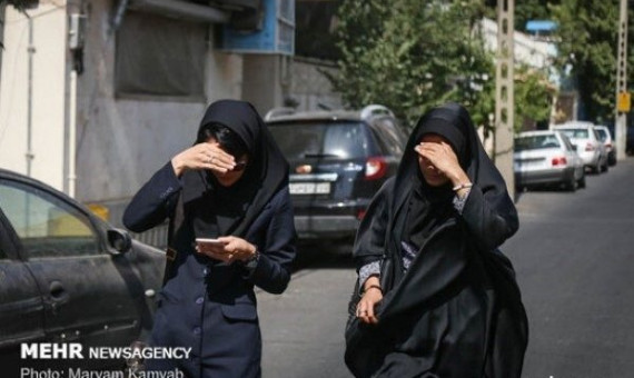 دمای هوا امروز در کرمان به ۳۴ درجه میرسد