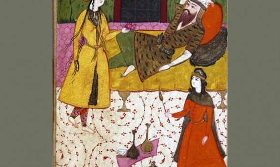 تهمینۀ پری‌چهره