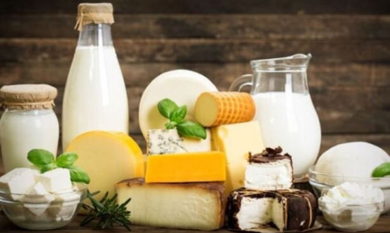 سرانۀ مصرف شیر در ایران یک‌پنجم کشورهای توسعه‌یافته است