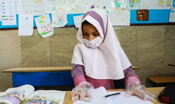کلاس‌های‌ جبرانی ویژۀ مدارس ابتدایی‌ از بهمن‌ماه برگزار می‌شود