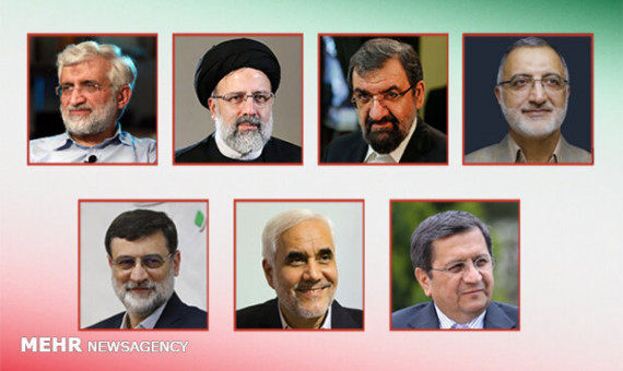 آغاز برنامههای تبلیغاتی نامزدها در صداوسیما از جمعه