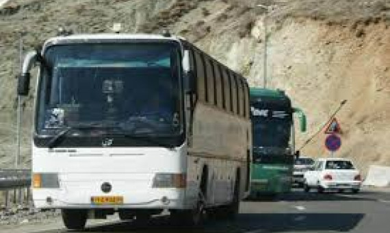   فعالیت 4200 اتوبوس مسافربری فرسوده در کشور