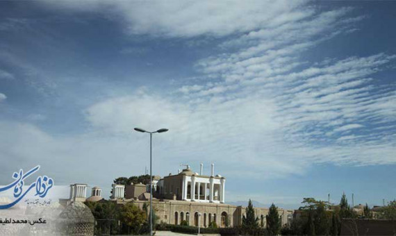 کرمان ۳ درجه خنک شد