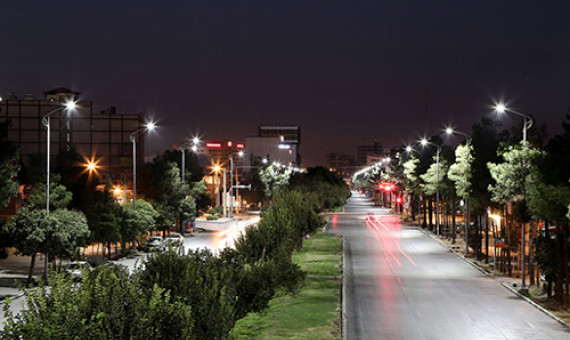 کرمان دیگر قطعی برق ندارد