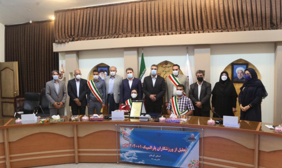 ورزشکاران باید در آرامش روانی به فکر قهرمانی باشد