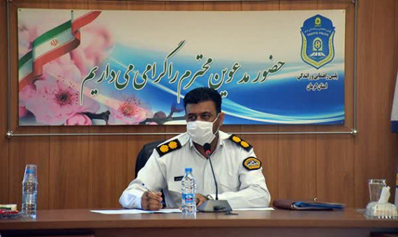  واحدهای خدماتی پلیس در کرمان روز دوشنبه تعطیل هستند