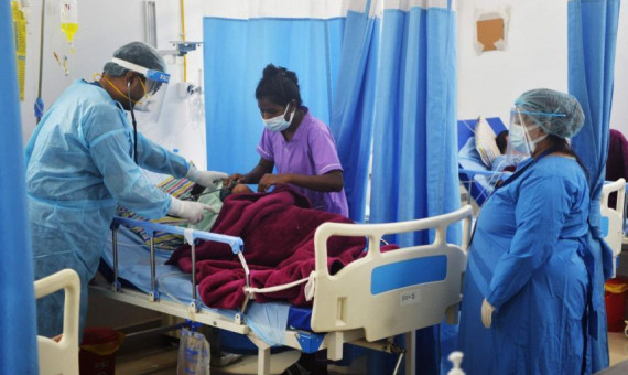  نگرانی از شیوع ویروس جدید در هندوستان  