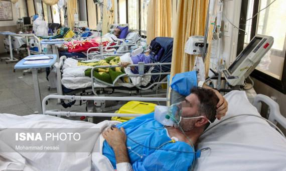 شمار مبتلایان روزانه همچنان بالاتر از 27 هزار نفر