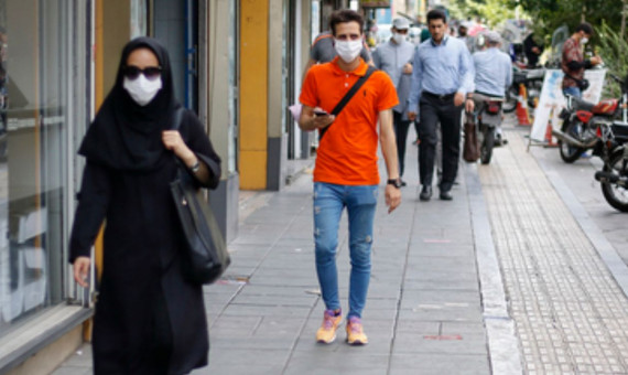 ادامۀ اعمال محدودیت‌های شدید در بم تا ۱۵ تیرماه