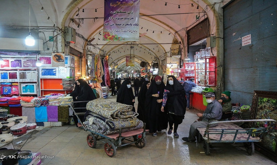محدودیت‌های کرونایی در ۷ صنف پرخطر همچنان ادامه دارد