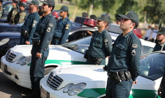 160 مجرم در طرح ارتقا امنیت اجتماعی کرمان دستگیر شدند