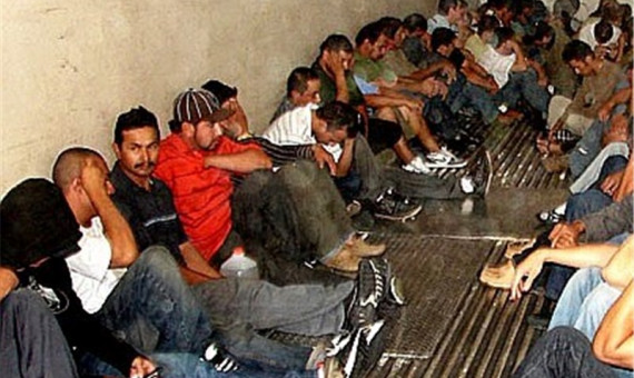 ۹۱۸ مورد قاچاق انسان در مرز ترکیه شناسایی شد