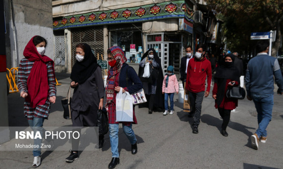 کرمان سرخ‌‌تر شد