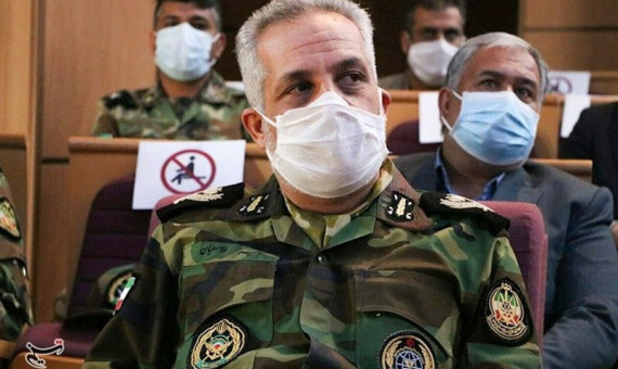  آمادگی ارتش برای احداث بیمارستان حادّ تنفسی در کرمان 