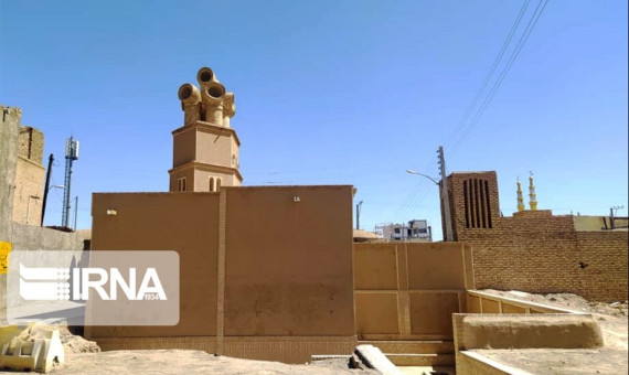 بادگیر چپقی سیرجان سرپناه معتادان شده است!