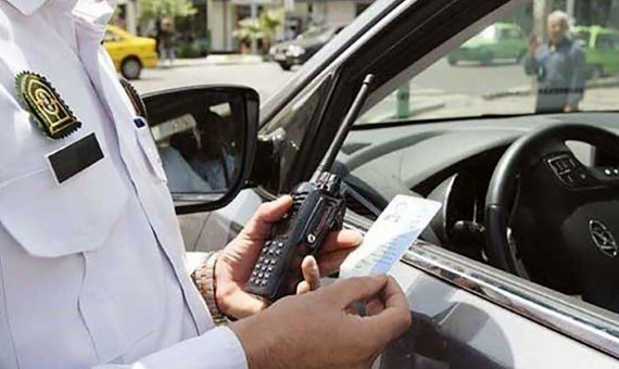75 دستگاه خودروی مزاحم در کرمان توقیف شد