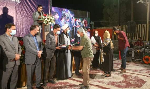 رویداد مجسمهسازی نشانۀ نگاه عمیق گلگهر به فرهنگ و اجتماع است