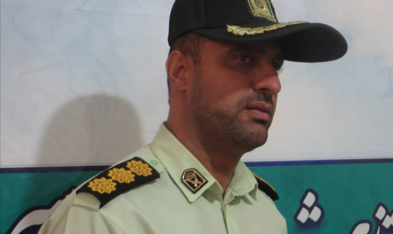   دستگیری شرور فراری در عملیات ضربتی پلیس بردسیر