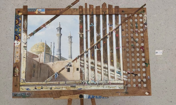 یک اتفاق بزرگ در موزۀ صنعتی کرمان