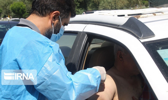  به‌زودی واکسیناسیون خودرویی در شهر کرمان انجام می‌شود