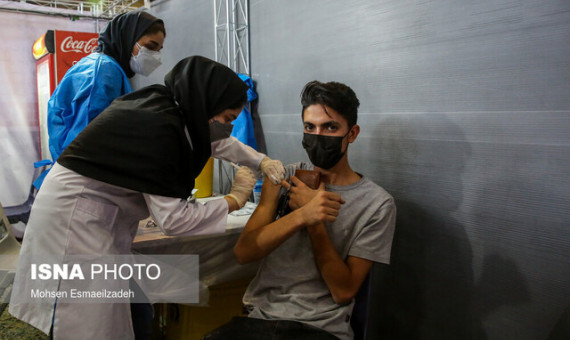 واکسیناسیون دانشآموزان رفسنجانی آغاز شد