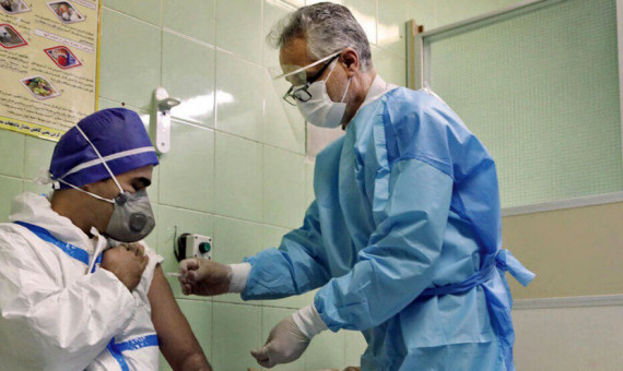 مرگ‌ومیر پرستاران بعد از واکسیناسیون کرونا به صفر رسید