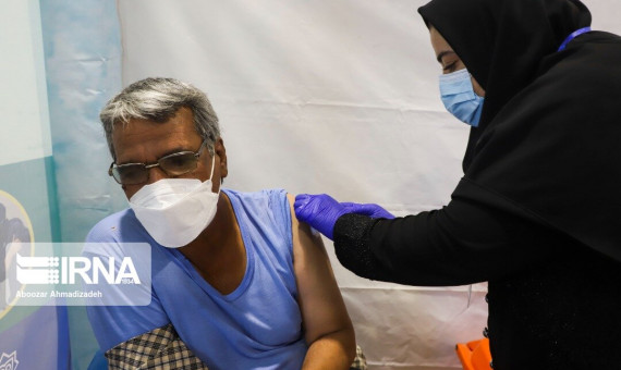 تزریق بیش از ۳ میلیون و ۲۰۰ هزار دُز واکسن کرونا در استان