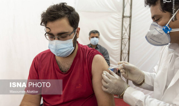 ۳۰ هزار فرهنگی کرمانی علیه کرونا واکسینه شدند