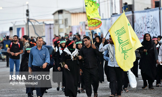  زائران اربعین برای ثبت‌نام قطعی اقدام کنند  