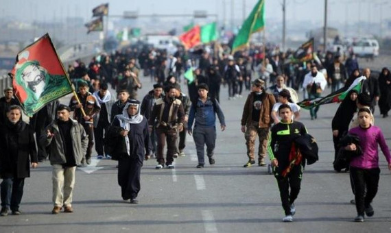 رونمایی از سامانۀ کسب خبر از گمشدگان اربعین