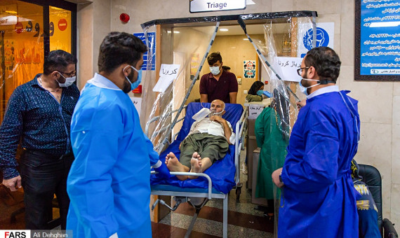کمبود واکسن کرونا در جنوب استان