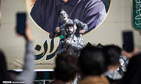 سومین جشنواره ملی تئاتر سردار آسمانی در کرمان برگزار می‌شود