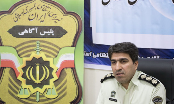 سارقان زورگیر تلفن همراه در کرمان دستگیر شدند
