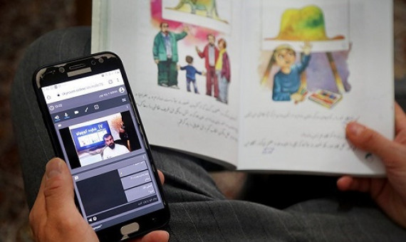 معلمان ۴۰ گیگ اینترنت رایگان دریافت میکنند