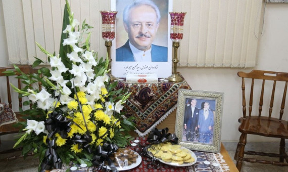 مشارکت «میرحیدر» در پروژۀ دانشگاه باقیاتالصالحات است